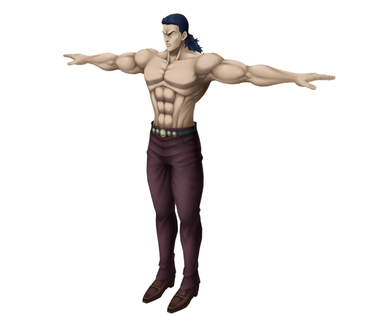 Preview in Browser - JoJo's Bizarre Adventure: Ora Ora Overdrive