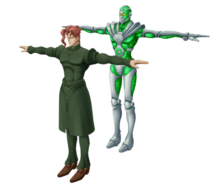 Preview in Browser - JoJo's Bizarre Adventure: Ora Ora Overdrive