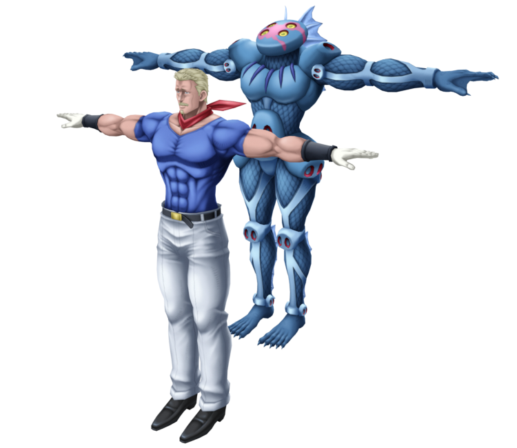 Preview in Browser - JoJo's Bizarre Adventure: Ora Ora Overdrive