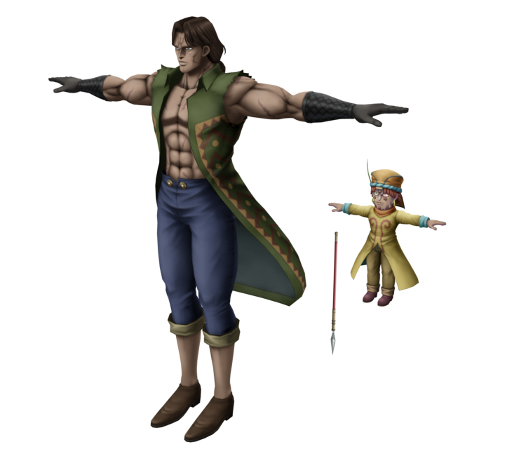 Preview in Browser - JoJo's Bizarre Adventure: Ora Ora Overdrive