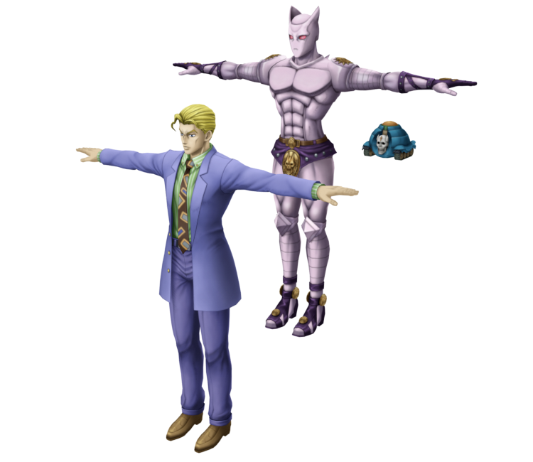 Preview in Browser - JoJo's Bizarre Adventure: Ora Ora Overdrive