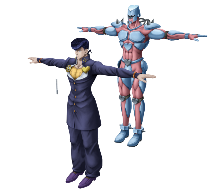 Preview in Browser - JoJo's Bizarre Adventure: Ora Ora Overdrive