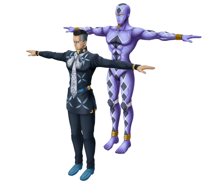 Preview in Browser - JoJo's Bizarre Adventure: Ora Ora Overdrive