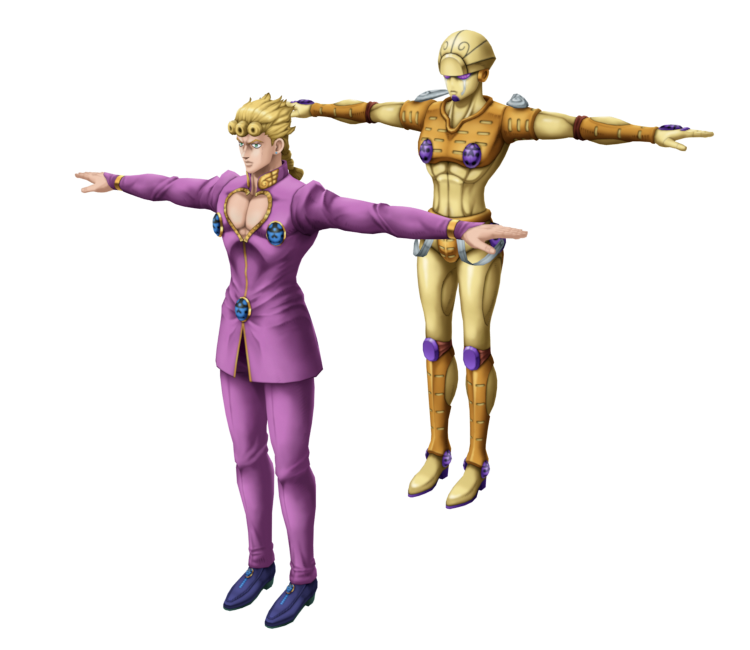 Preview in Browser - JoJo's Bizarre Adventure: Ora Ora Overdrive