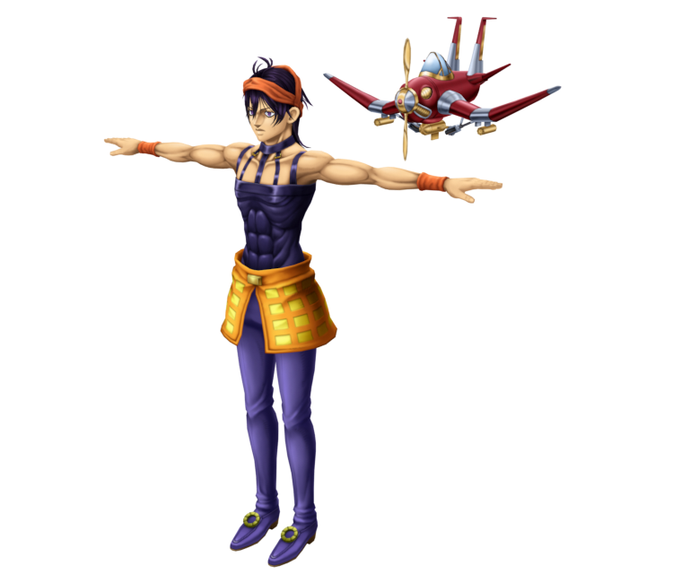 Preview in Browser - JoJo's Bizarre Adventure: Ora Ora Overdrive