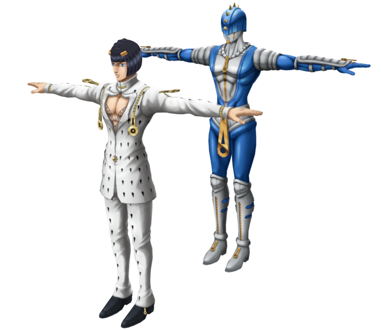 Preview in Browser - JoJo's Bizarre Adventure: Ora Ora Overdrive