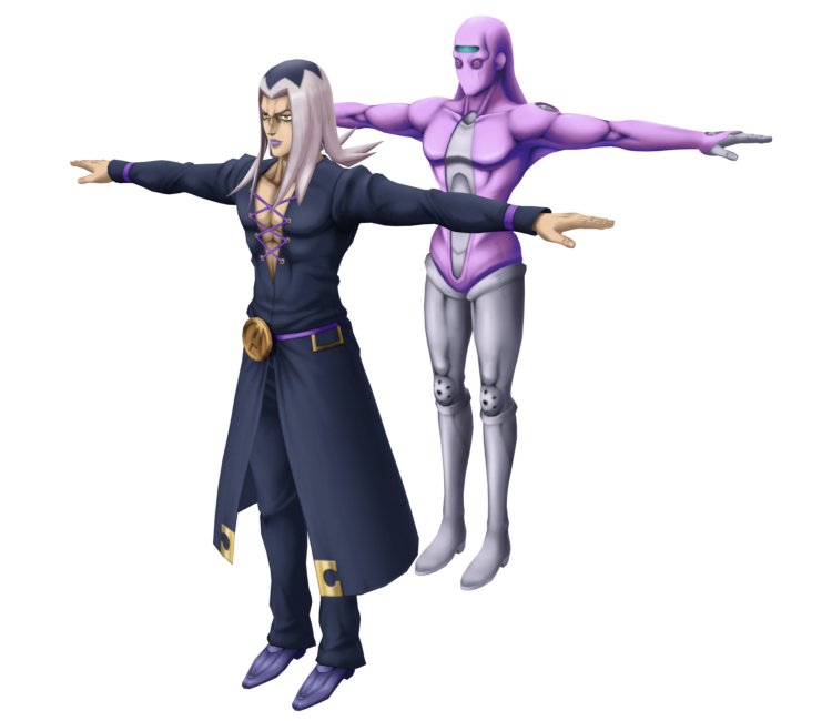 Preview in Browser - JoJo's Bizarre Adventure: Ora Ora Overdrive