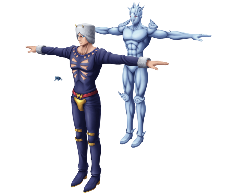 Preview in Browser - JoJo's Bizarre Adventure: Ora Ora Overdrive