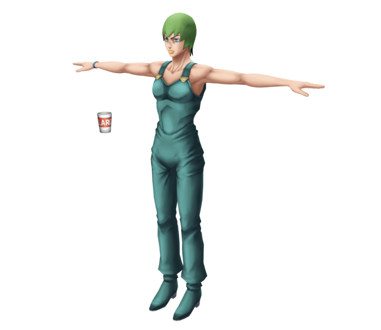 Preview in Browser - JoJo's Bizarre Adventure: Ora Ora Overdrive