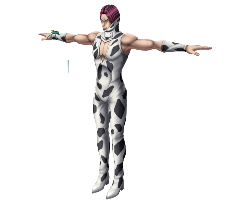 Preview in Browser - JoJo's Bizarre Adventure: Ora Ora Overdrive