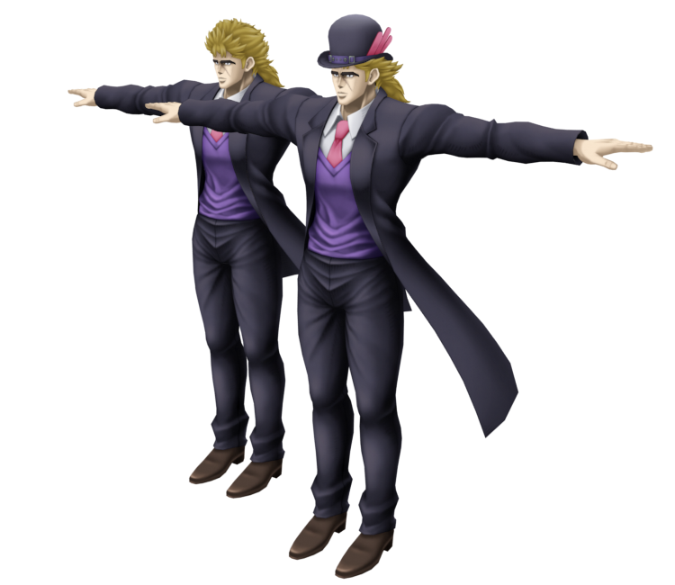 Preview in Browser - JoJo's Bizarre Adventure: Ora Ora Overdrive