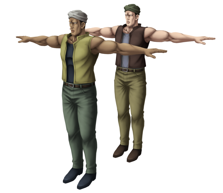 Preview in Browser - JoJo's Bizarre Adventure: Ora Ora Overdrive