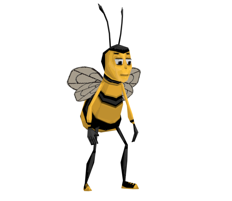 Preview in Browser - Bee Movie Game