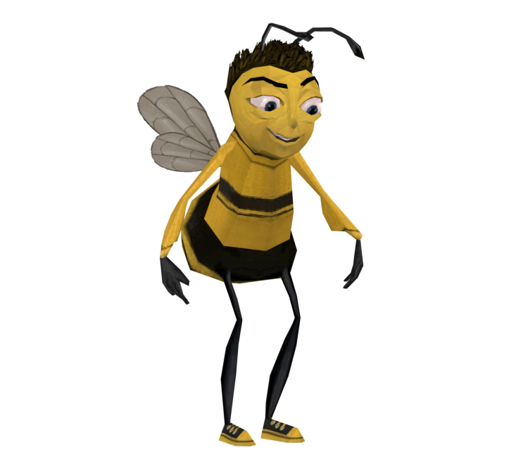 Preview in Browser - Bee Movie Game