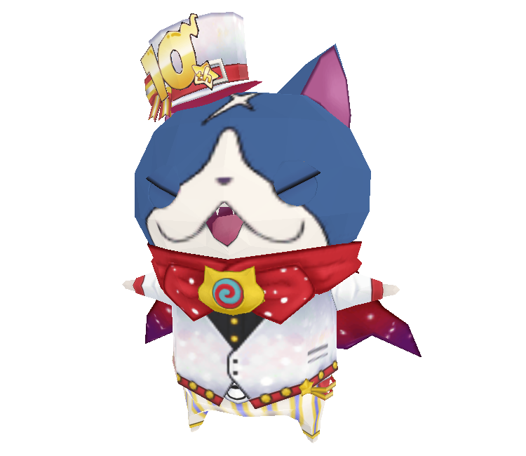 Preview in Browser - Yo-kai Watch: Wibble Wobble