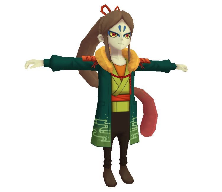 Preview in Browser - Yo-kai Watch: Wibble Wobble