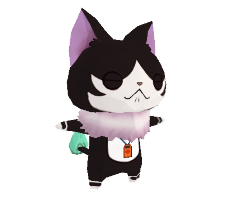 Preview in Browser - Yo-kai Watch: Wibble Wobble