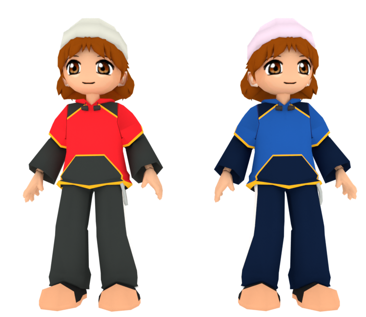 Preview in Browser - Puyo Puyo DA! -featuring ELLENA System-