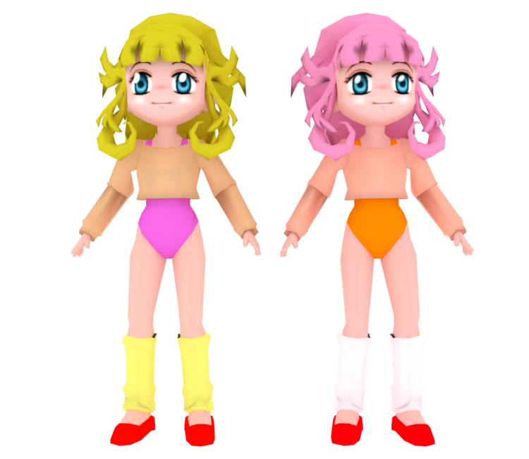 Preview in Browser - Puyo Puyo DA! -featuring ELLENA System-