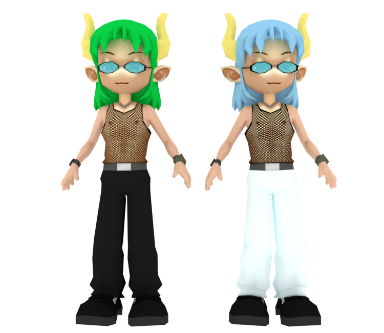 Preview in Browser - Puyo Puyo DA! -featuring ELLENA System-