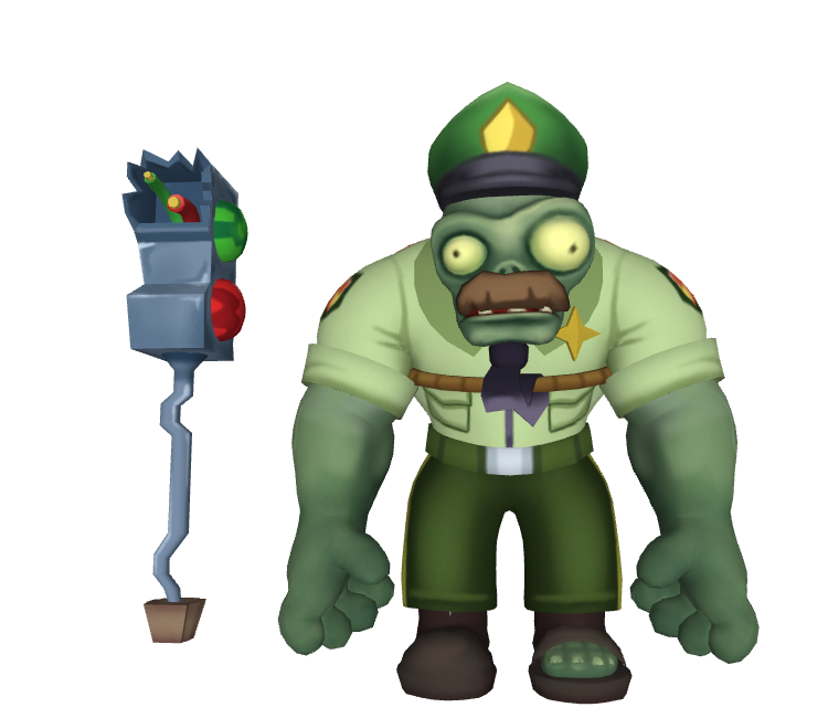 Preview in Browser - Plants vs. Zombies AR Trading Cards