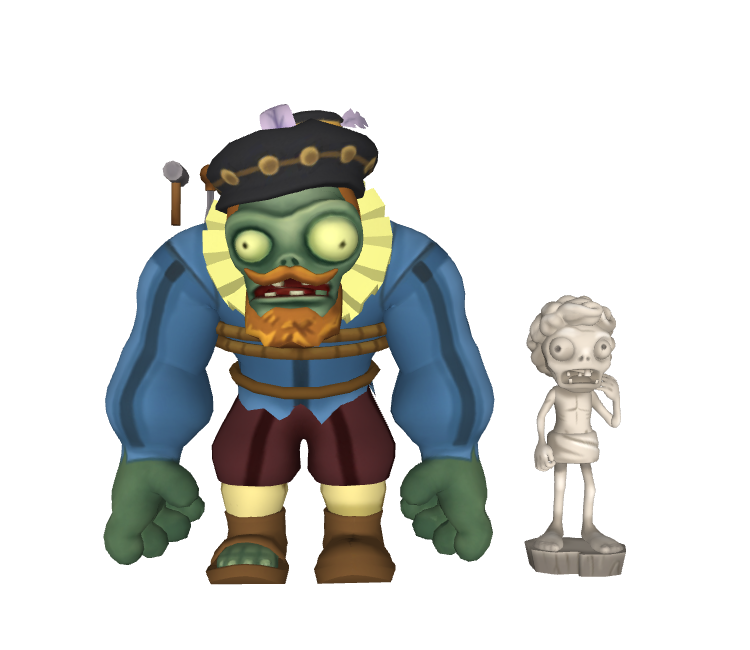 Preview in Browser - Plants vs. Zombies AR Trading Cards