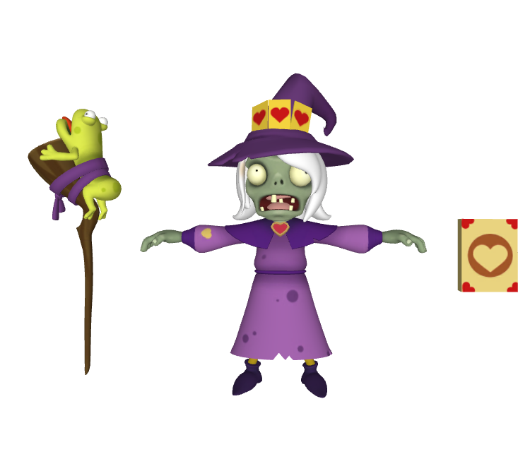 Preview in Browser - Plants vs. Zombies AR Trading Cards