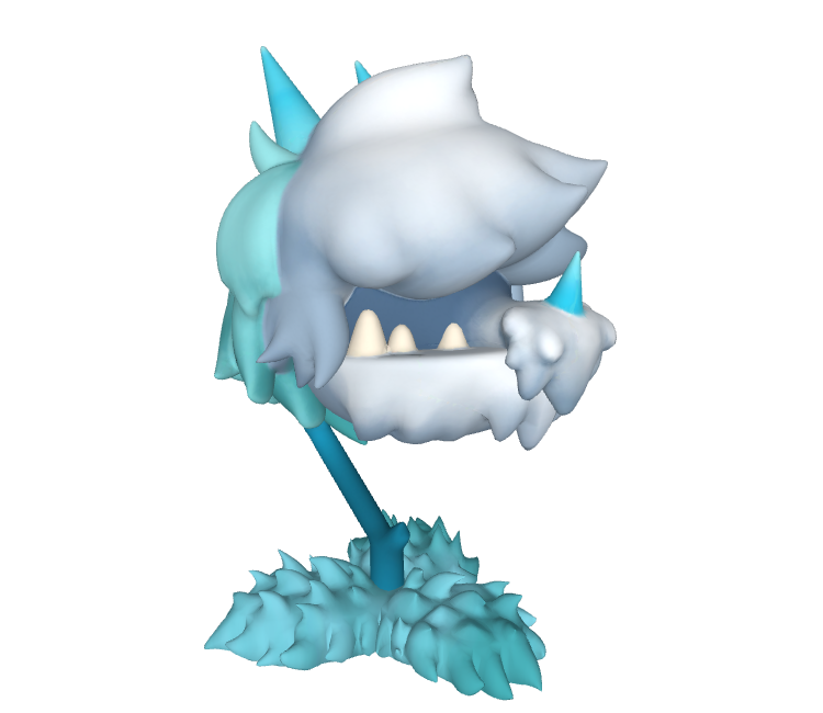 Preview in Browser - Plants vs. Zombies AR Trading Cards