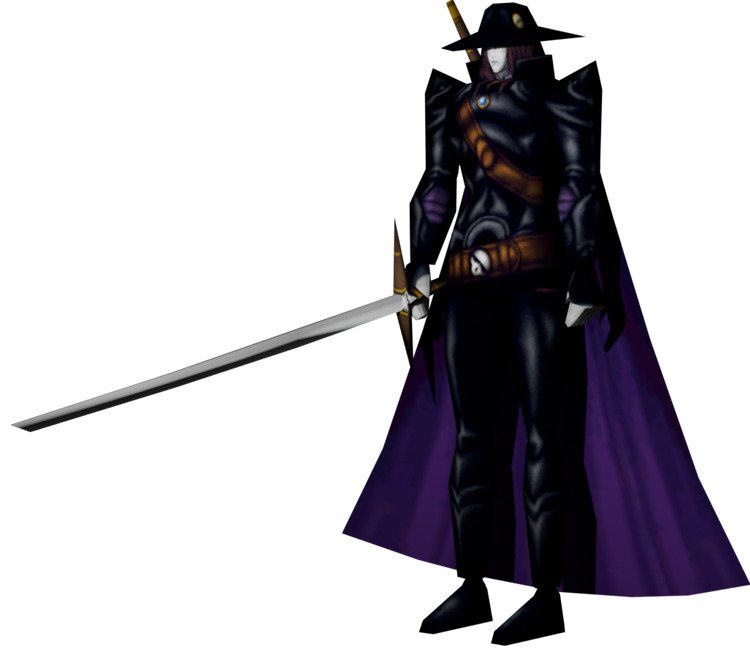 Preview in Browser - Vampire Hunter D