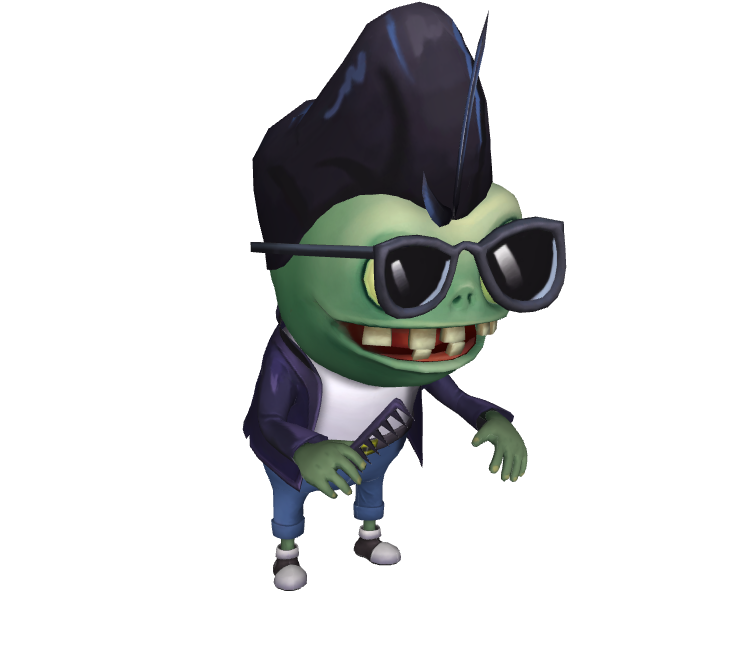 Preview in Browser - Plants vs. Zombies AR Trading Cards