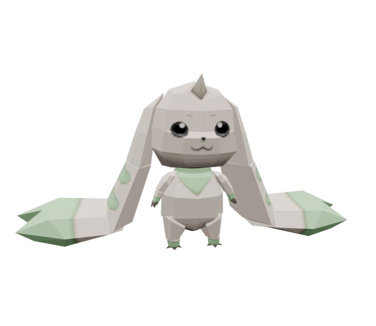 Preview in Browser - Digimon Rumble Arena