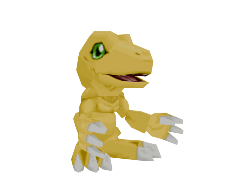 Preview in Browser - Digimon Rumble Arena