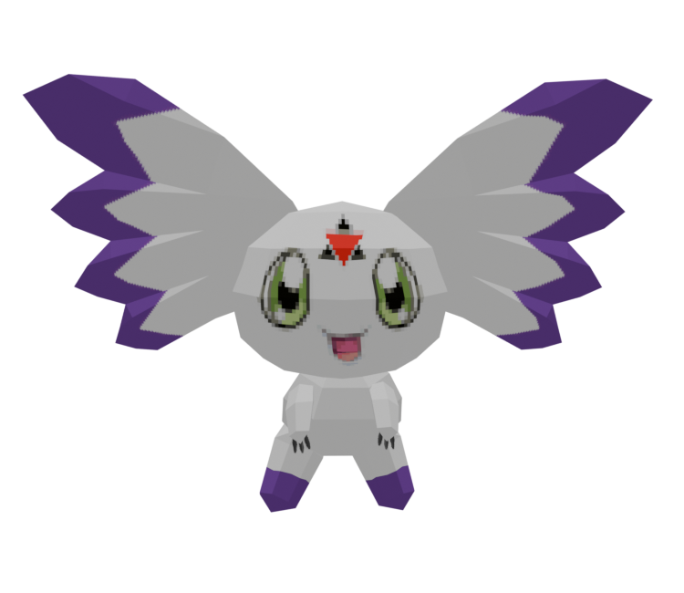 Preview in Browser - Digimon Rumble Arena