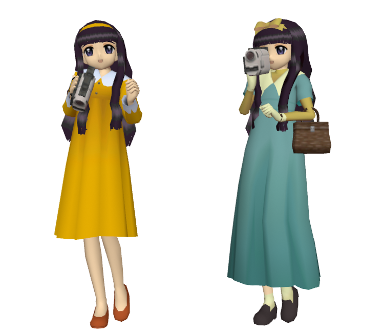 Preview in Browser - Cardcaptor Sakura: Tomoyo no Video Daisakusen (JPN)