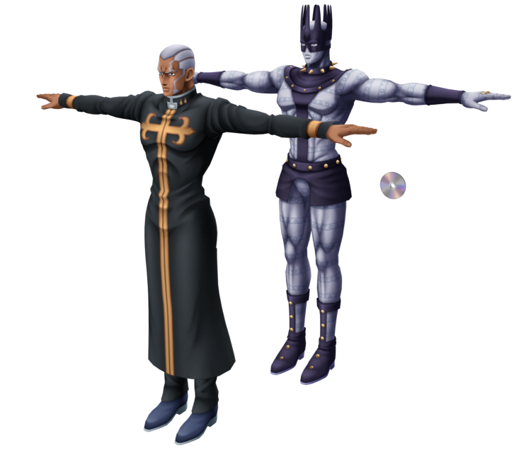 Preview in Browser - JoJo's Bizarre Adventure: Ora Ora Overdrive