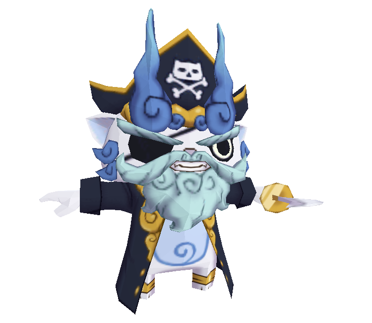 Preview in Browser - Yo-kai Watch: Wibble Wobble