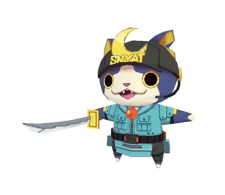 Preview in Browser - Yo-kai Watch: Wibble Wobble