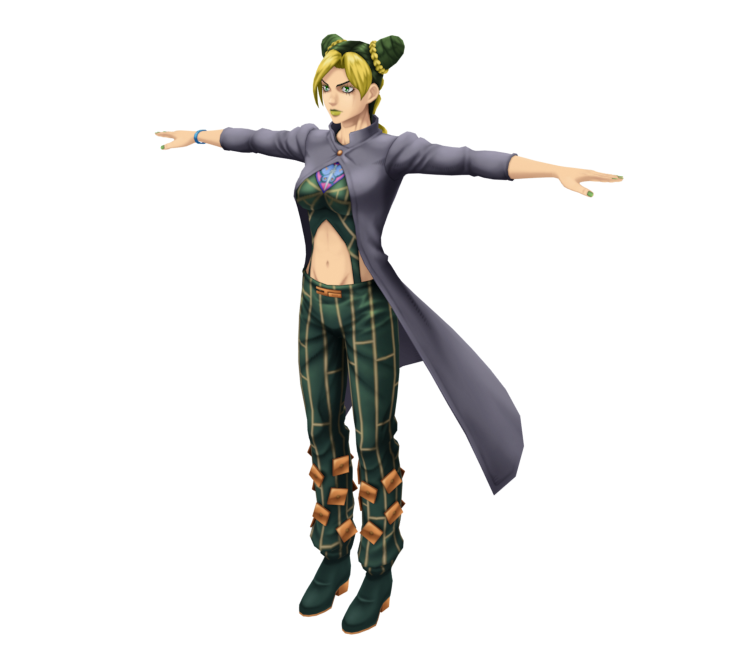 Preview in Browser - JoJo's Bizarre Adventure: Ora Ora Overdrive