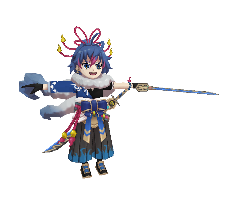 Preview in Browser - Yo-kai Watch: Wibble Wobble