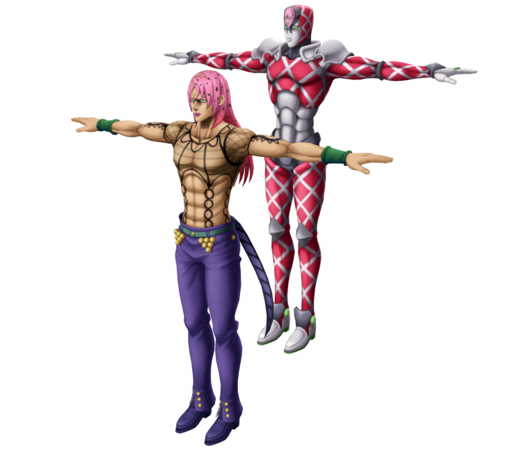 Preview in Browser - JoJo's Bizarre Adventure: Ora Ora Overdrive