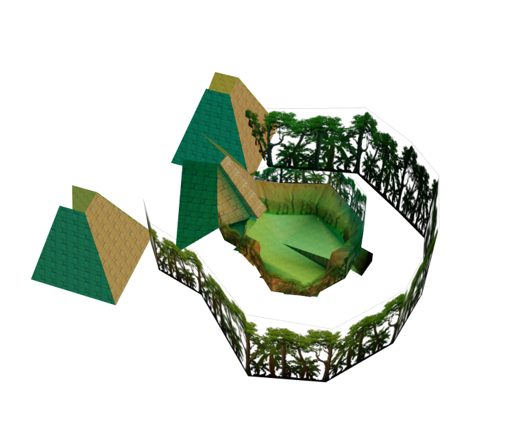 Preview in Browser - The Legend of Spyro: The Eternal Night