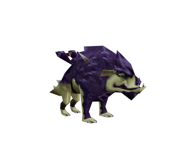 Preview in Browser - The Legend of Spyro: The Eternal Night