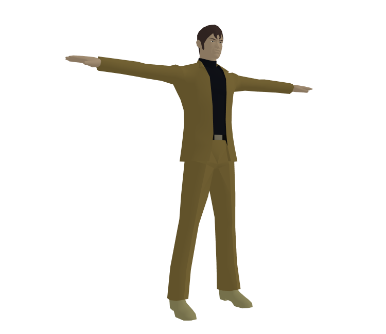 Preview in Browser - Killer7