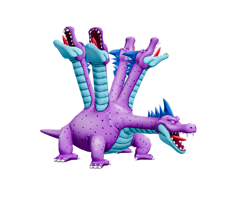 Preview in Browser - Dragon Quest Tact