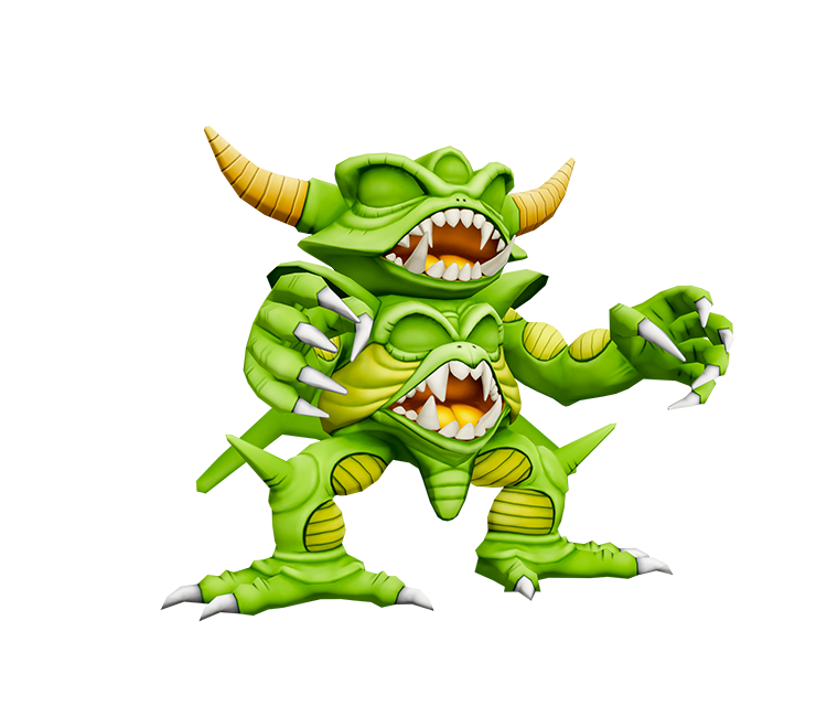 Preview in Browser - Dragon Quest Tact