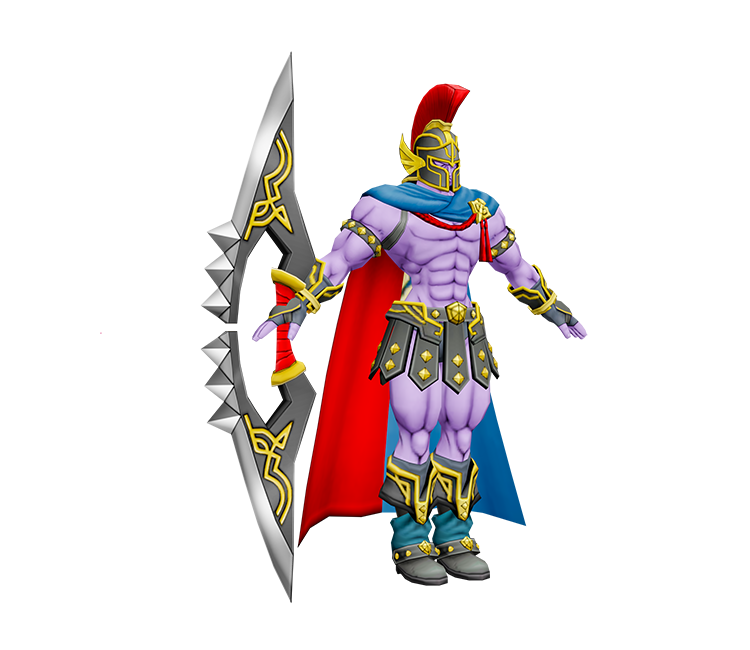 Preview in Browser - Dragon Quest Tact