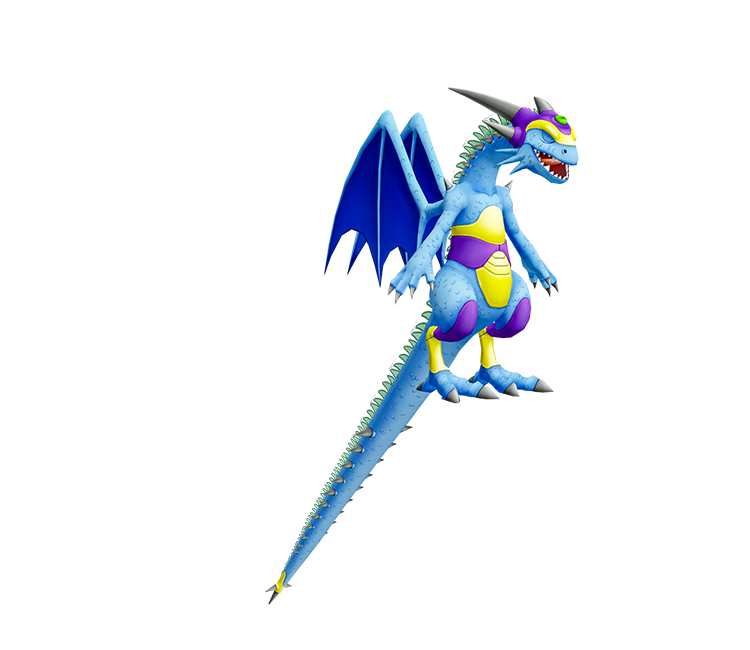 Preview in Browser - Dragon Quest Tact