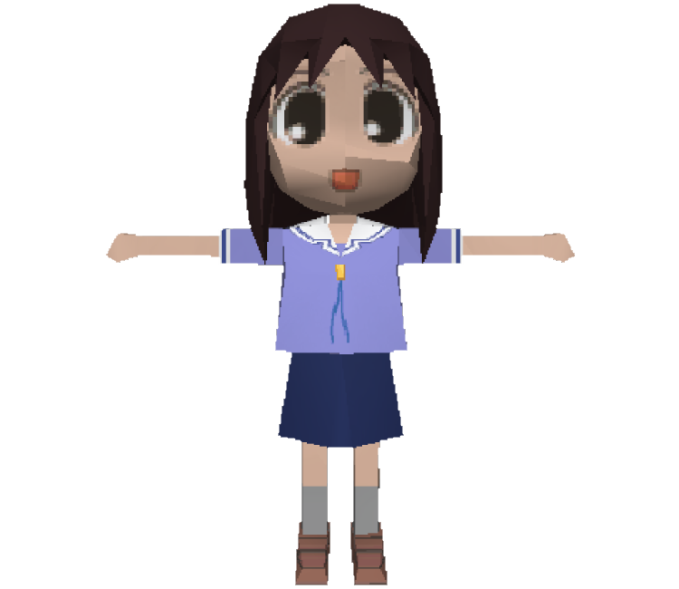 Preview in Browser - Azumanga Donjara Daiou (JPN)