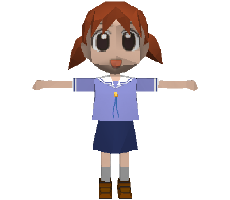 Preview in Browser - Azumanga Donjara Daiou (JPN)