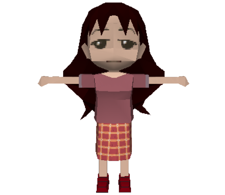 Preview in Browser - Azumanga Donjara Daiou (JPN)